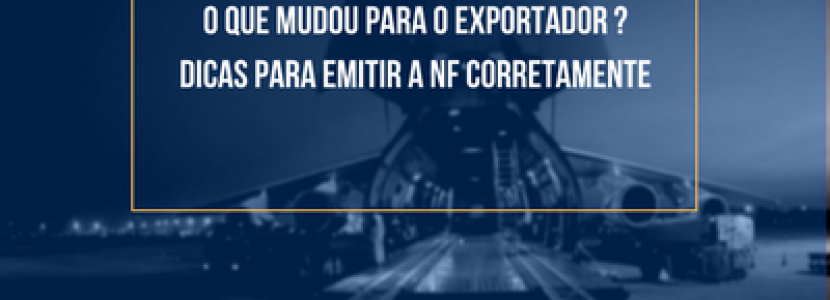 DU-E NF DE EXPORTAÇÃO DICAS KOTAH BR